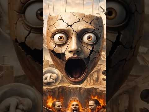 https://promptatlas.link/ #aiart #scary #horror #promptatlas