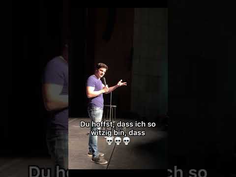 Leute sterben in Comedy Show!