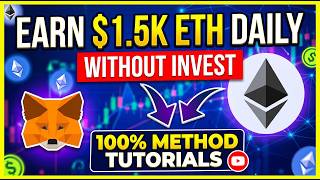 Free Earning Method I Make $1,5K Ethereum crypto Every single Day