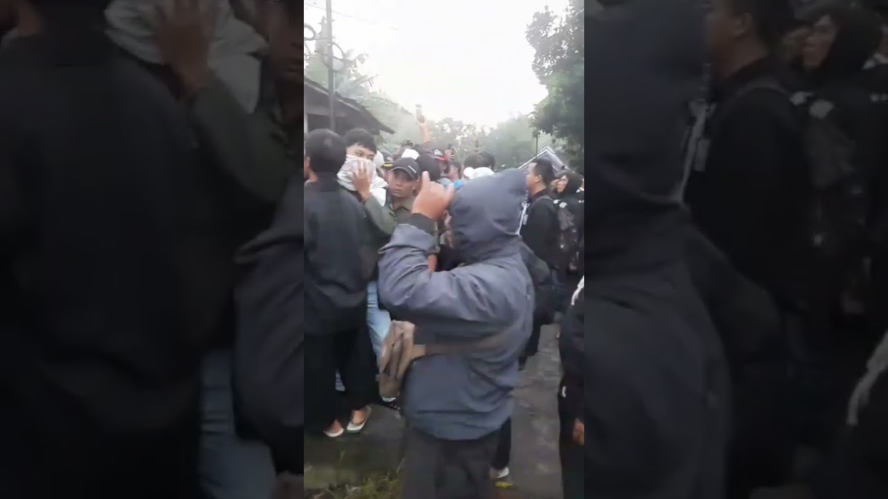 PSHT Menolak PARLUH Kubu Mas Murjoko di Madiun