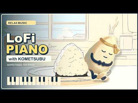Kometsubu LoFi 🍙 quietly happy