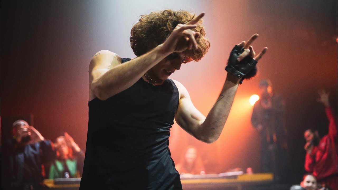 RISE2025: JUDGE PERFORMANCE PATLAKH