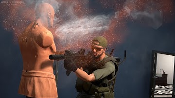 Ground Branch v1030 WIP Gameplay