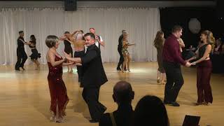 Winter Showcase 2025 - Bachata Freestyle