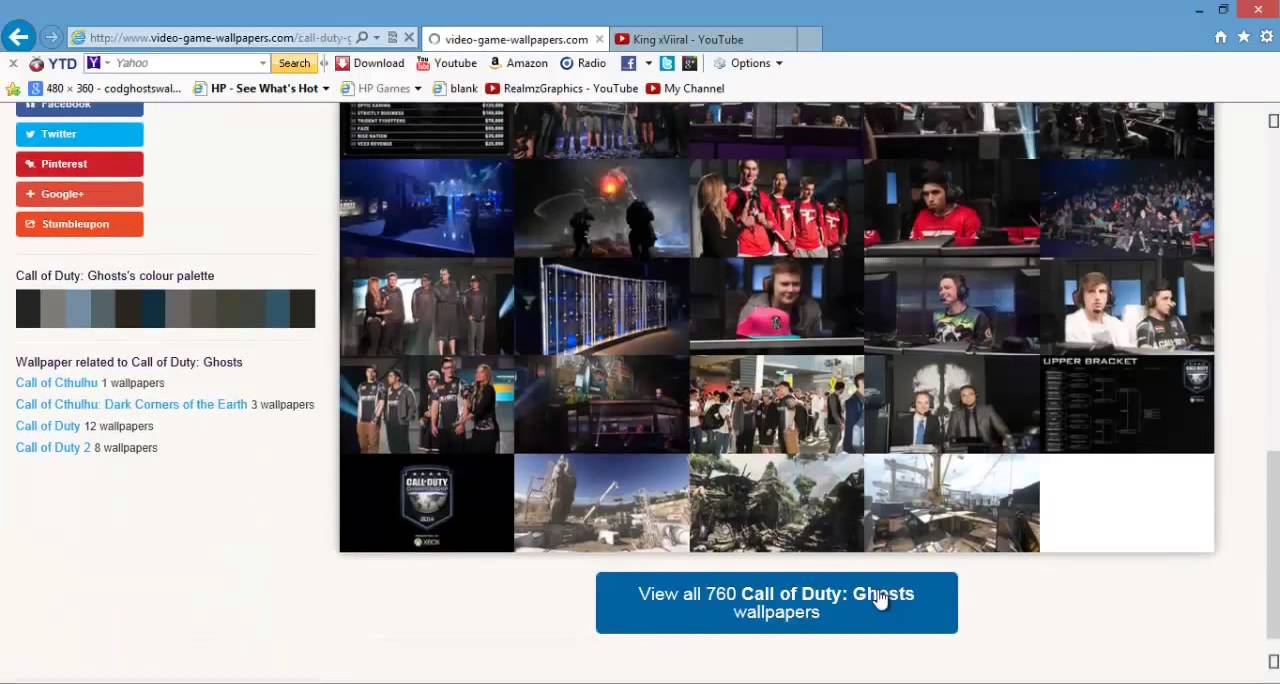 xViiralYT Speedart Created by @MajorCodGamer