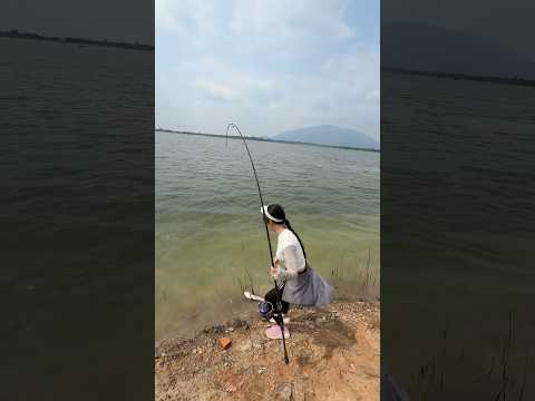 Đi câu 80km ở đập Gia Măng #caucachill #fishing #fishinglife #caucathugian