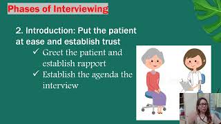 Week 1 Interviewing and Communicating (Bate's Chapter 3)