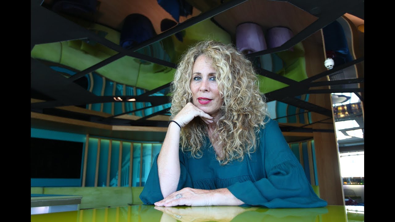 Miriam Díaz-Aroca se vuelca contra la violencia machista