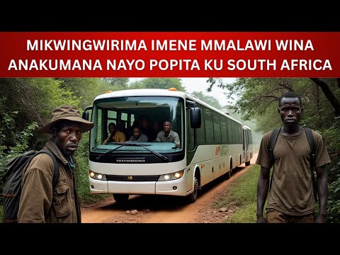 MIKWINGWIRIMA IMENE MMALAWI WINA ANAKUMANA NAYO POPITA KU SOUTH AFRICA