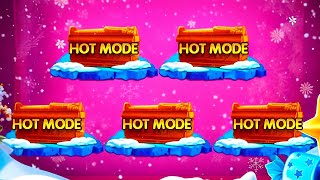 картинка: SANTA MUMMY ПОШЕЛ ХОТ МОД ЗА ХОТ МОДОМ!