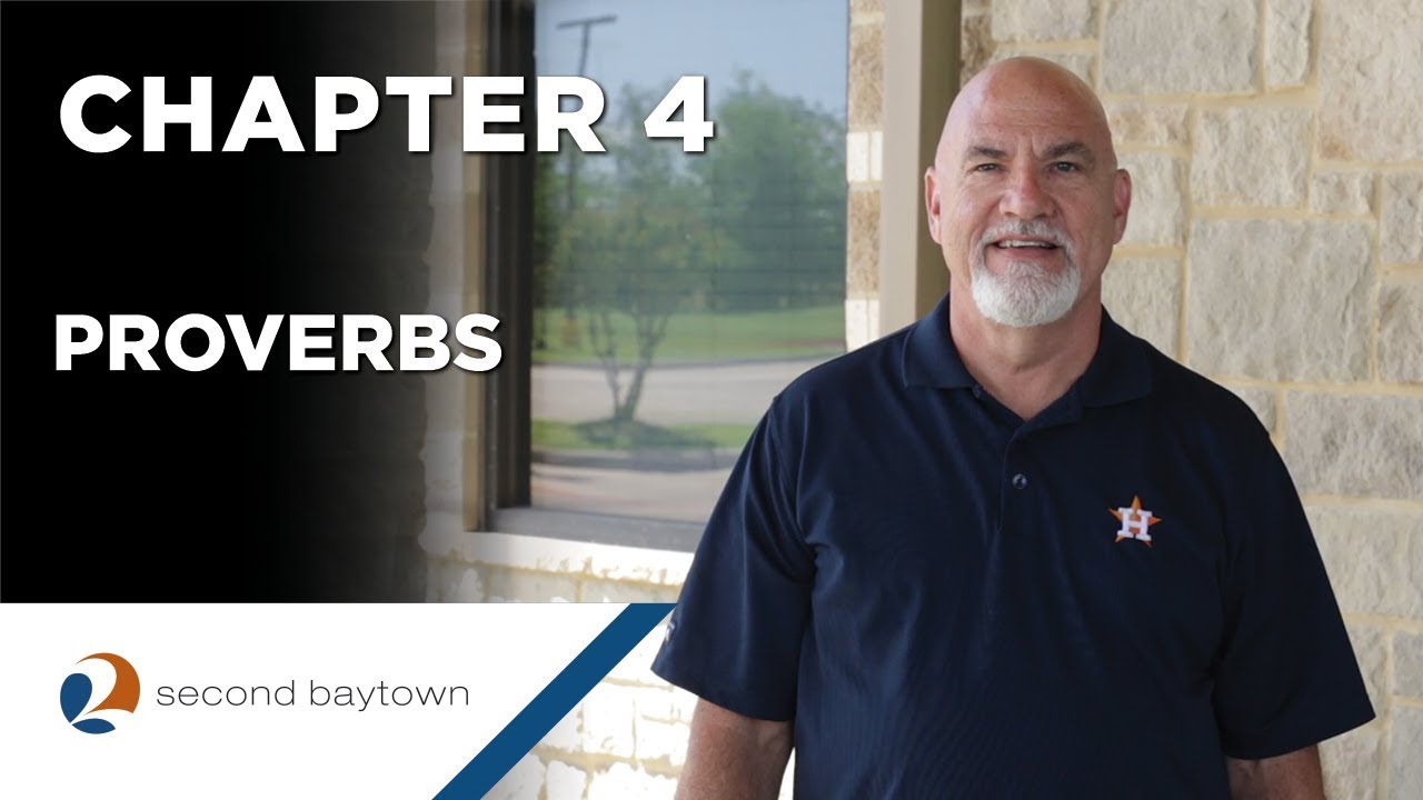 Proverbs Chapter 4 - YouTube