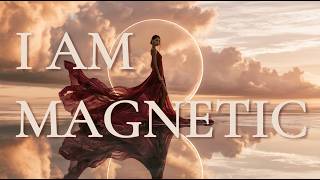 I Am Magnetic ✨1 Hour Feminine Energy Healing Music & Affirmations for Self-Love & Inner Power screenshot 5