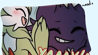 Gengar Meets Gardevoir | Comic Dub Adventures Episode 1