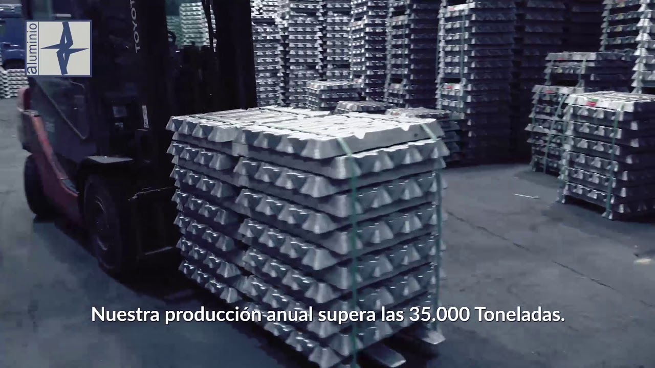 aluminio la estrella