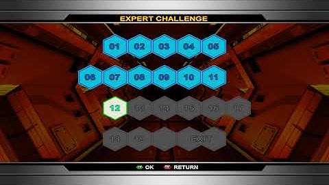 The King of Fighters 2002 Unlimited Match - Expert Challenge Mission 12
