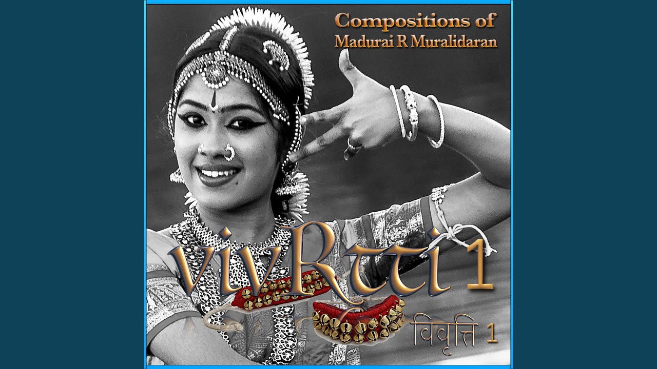 Jathiswaram: Suddha Danyasi