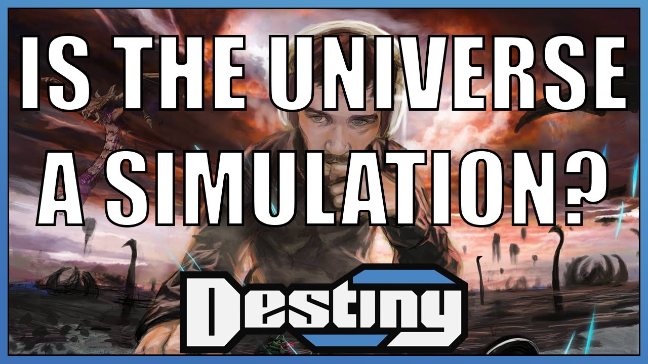 Is the universe a simulation?