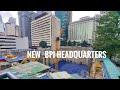 New bpi headquarters update
