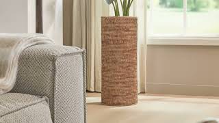 Natuur Pvc - Zadar Zand Pvc Floer