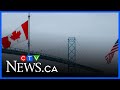 Canadians hold off on U.S. travel amid strained relations