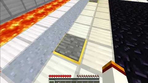 Minecraft Adventure Map: It