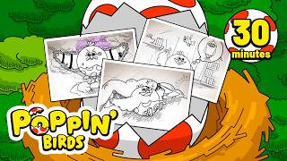 POPPIN Flip Flop Flap - 30 minutes -
