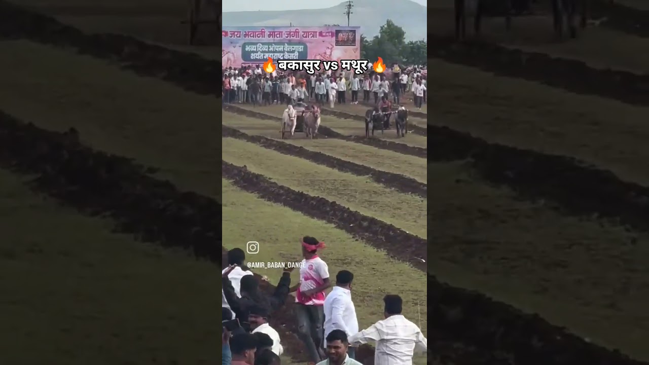 bakasur vs Mathur 🔥 