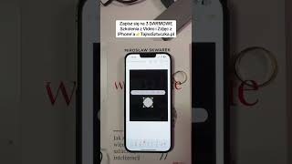 Jak zdjąć miarę pierścionka zaręczynowego #iphonetricks #iphonetips #iphonehacks #iphonetutorial