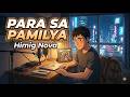 Para sa Pamilya🥺🏠 | POV: Malayo ka man, sila ang dahilan kung bakit ka lumalaban...