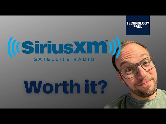 SiriusXM 2022 Review - Is SiriusXM the Future of Radio - or the Past? class=