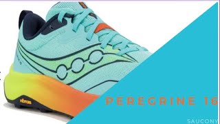 Saucony Peregrine 16 Test Avis Le Monstre Du Trail