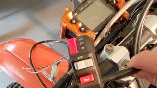 Tusk Compact Control Switch Tusk Compact Control Switch