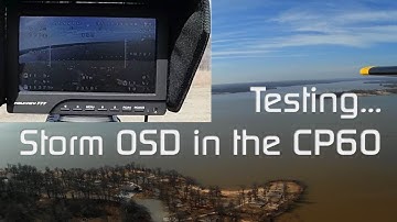 OSD system takes over my plane (and I like it)