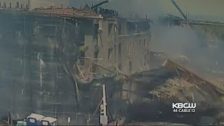 Dozens Of Concord Residents Remain Displaced By Massive Construction Fire