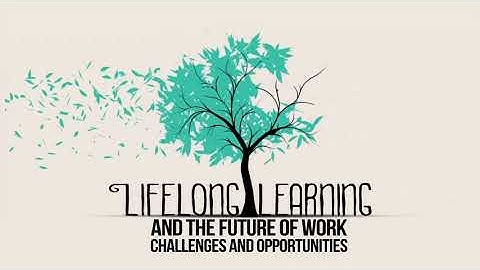 Life Long Learning for Skill Development and Future of Work | With Subtitles