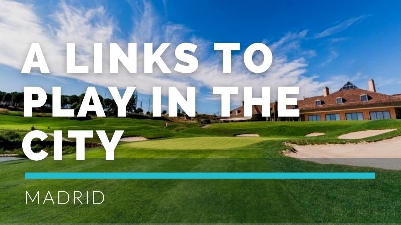 CENTRO NACIONAL ⛳Golf in the City - Spanish Open 2018