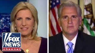 Rep. McCarthy speaks out about the tech war on conservatives