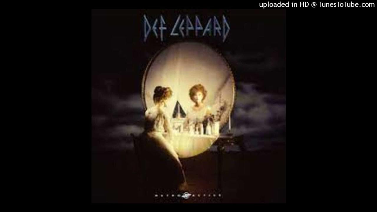 Def Leppard Desert Song YouTube