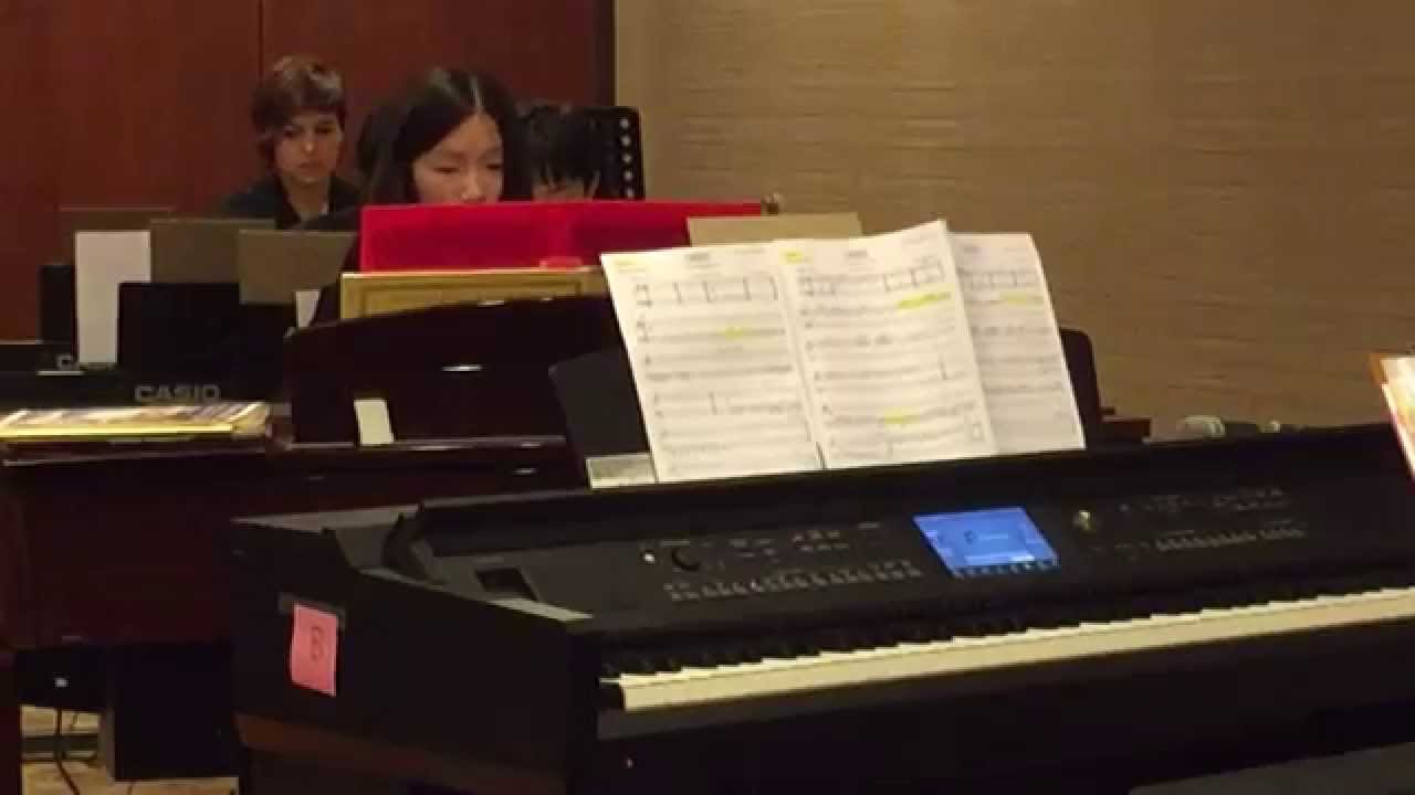 Chopin waltz in B minor