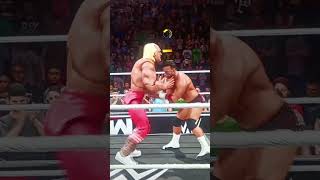 WWE 2k25 weekly towers week 49 match 5 Elite Hulk Hogan vs LA Knight one on one Tuesday 1/20/2026
