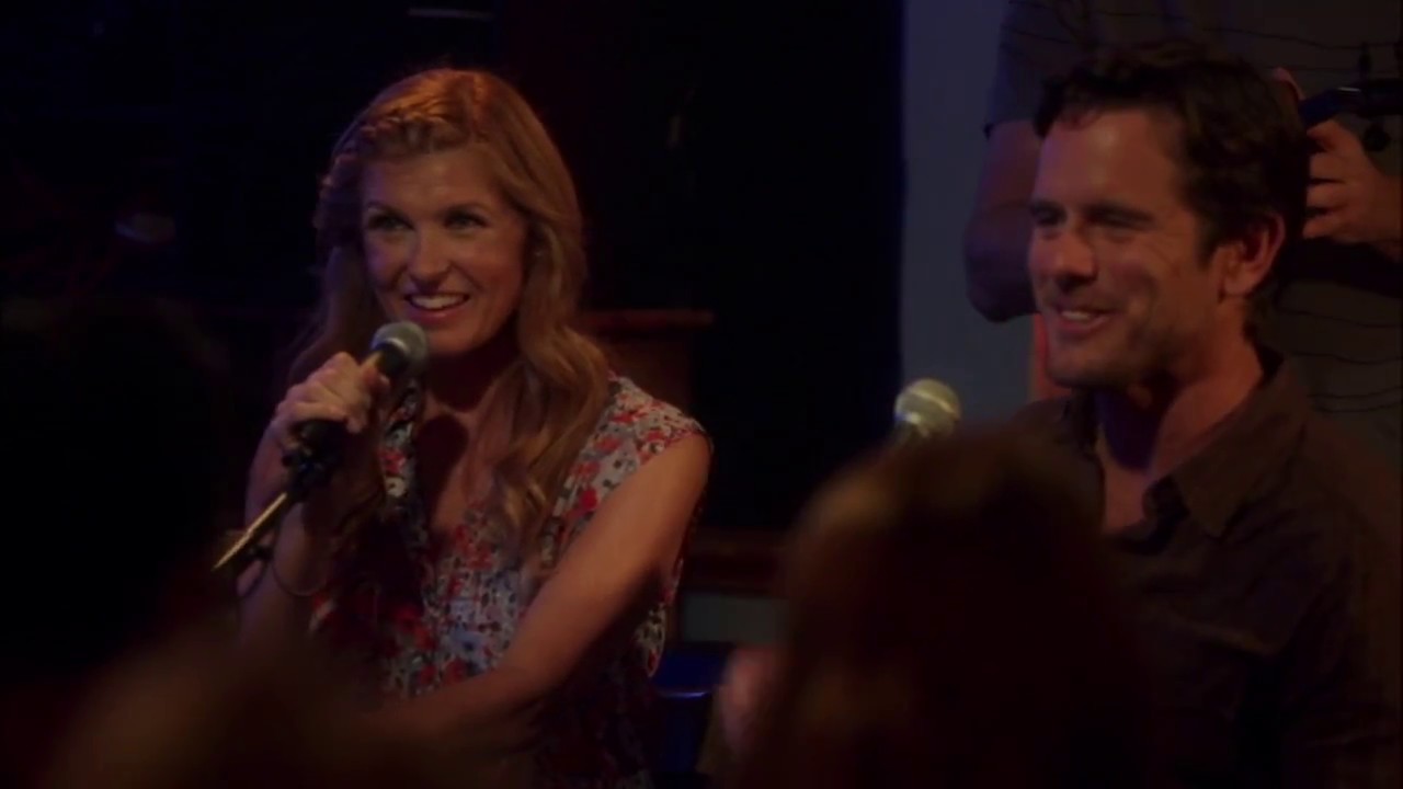 No One Will Ever Love You - Rayna Jaymes & Deacon Claybourne