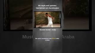 Mustafa Sandal - Araba Resimi