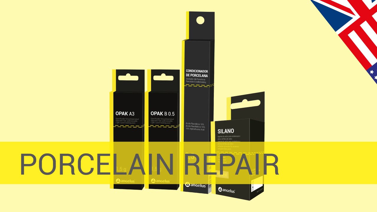 Operative And Prothetic Dentistry Porcelain Repair You Operative And Prothetic Dentistry Porcelain Repair