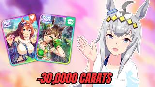 These Super Creek and CB Summons SAVED my Account | Umamusume