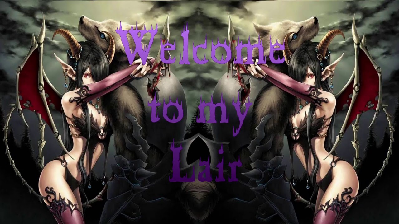 Eirena And Succubus