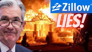 Here We Go Again! ZILLOW Manipulating Housing Market