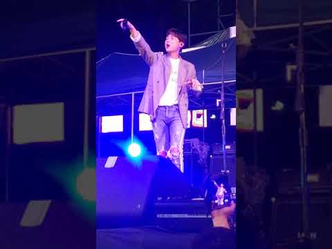 [180516 홍익대학교 세종캠퍼스] 민경훈 - 남자를 몰라