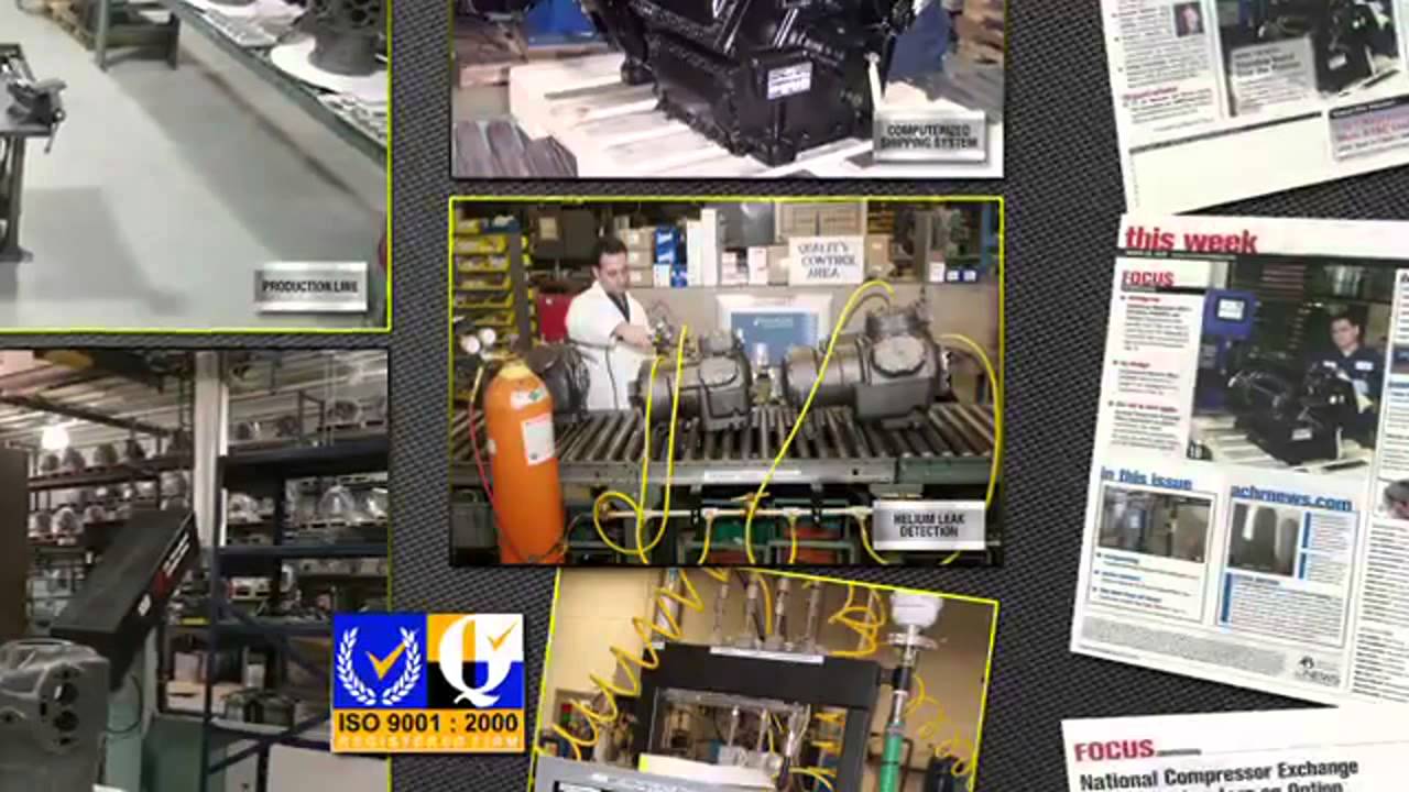 NATIONAL COMPRESSOR EXCHANGE INC.®