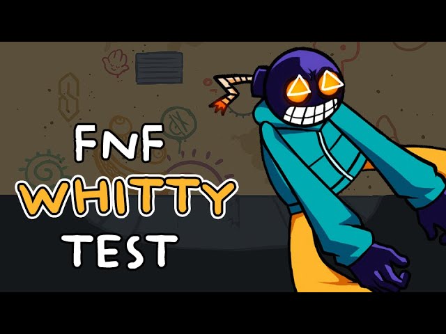 FNF Tests - Collection by Whitty 