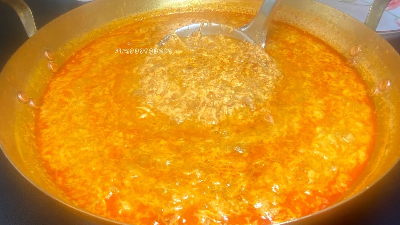 หมี่กะทิ(อุบล)  แจกสูตร!!!หมี่กะทิอุบล หาทานยากแต่ทำง่ายถูกใจคนรักเส้น